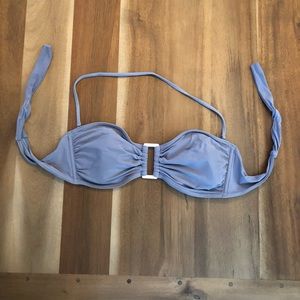 GapBody Bandeau Swim Top